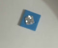 Lab Created Diamond Cushion 3.03ct DVS1 IGI#722522576