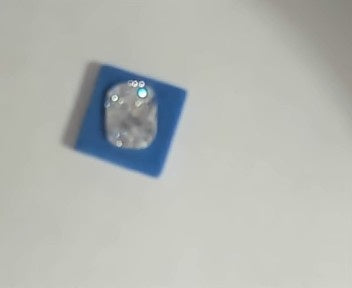 Lab Created Diamond Cushion 3.53ct EVVS2 IGI#747502993