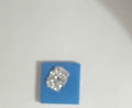 Lab Created Diamond Cushion 3.07ct DVS1 IGI#742504652