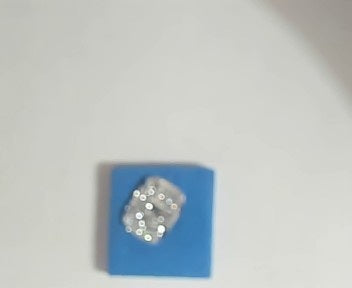 Lab Created Diamond Cushion 3.07ct DVS1 IGI#742504652
