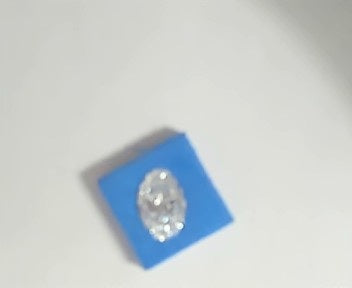 Lab Created Diamond Oval 2.55ct DVS1 IGI#749501976