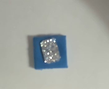 Lab Created Diamond Radiant 5.10ct DVS1 IGI#709523572