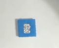 Lab Created Diamond Radiant 2.08ct EVVS2 IGI#725502894