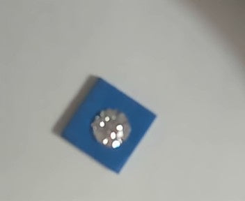 Lab Created Diamond Round 2.56ct DVS1 IGI#LG694588225