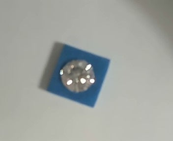 Lab Created Diamond Round 5.02ct DVS1 IGI#747546271