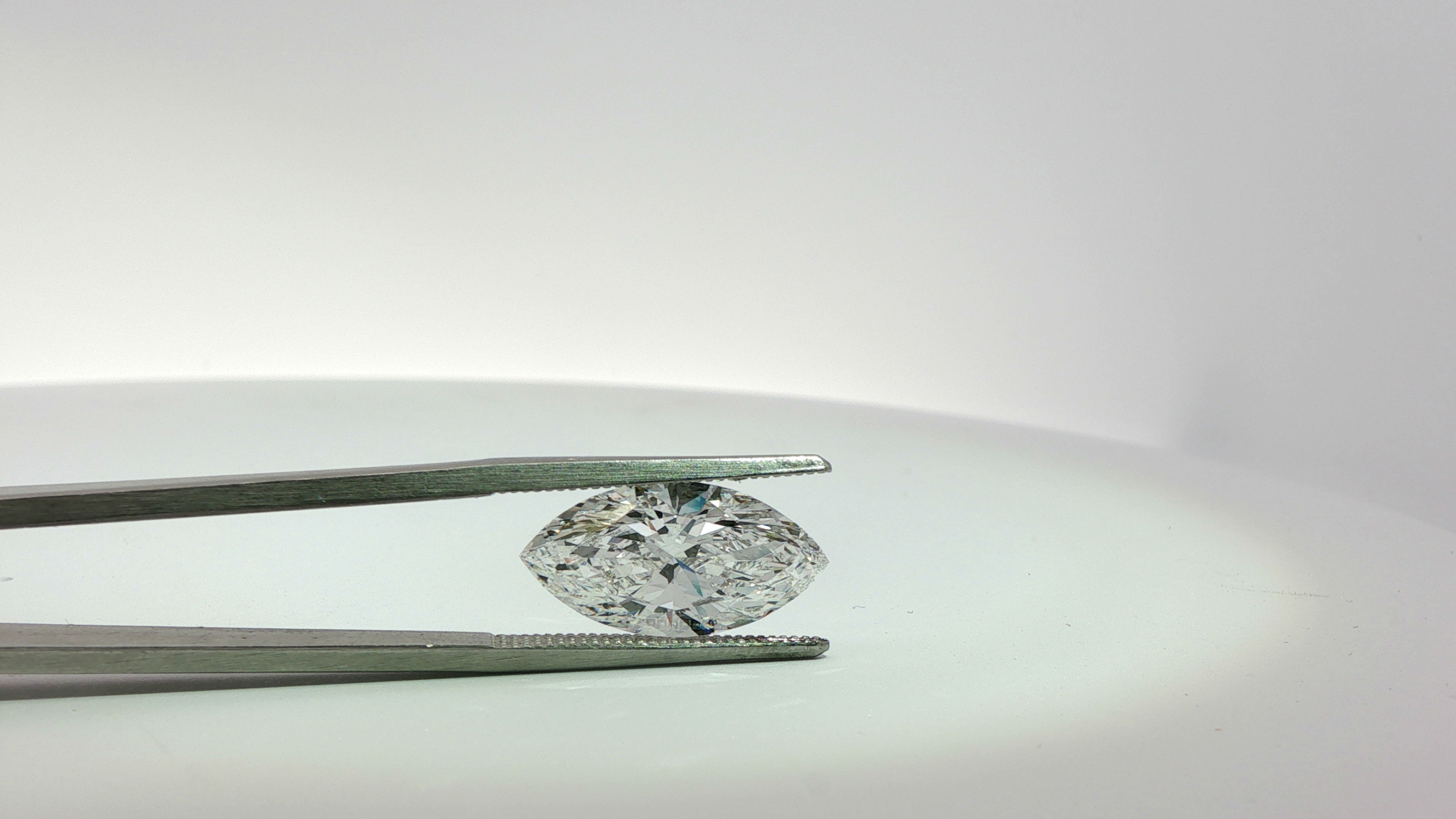 LAB GROWN DIAMOND LOOSE STONES