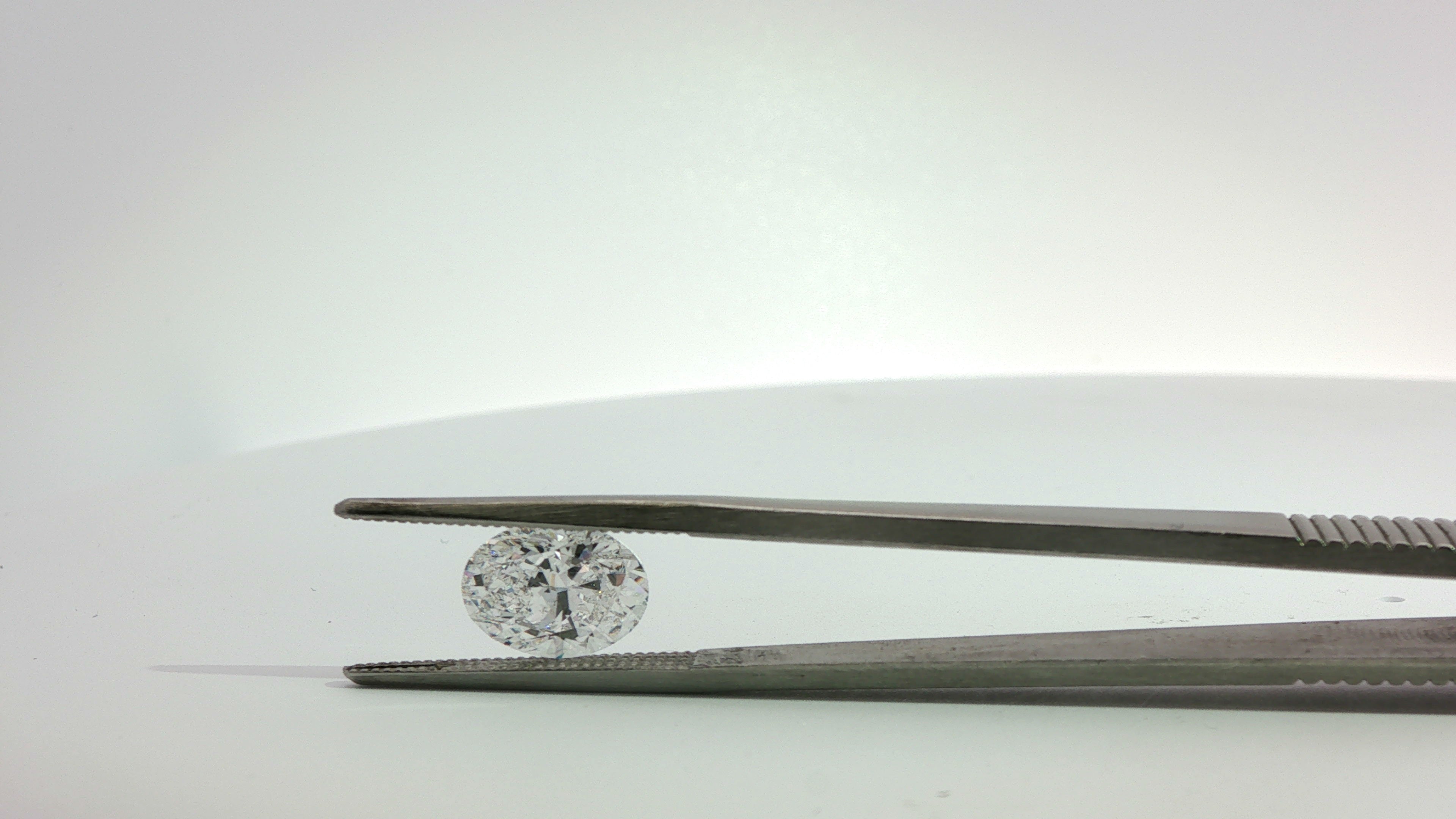 LAB GROWN DIAMOND LOOSE STONES