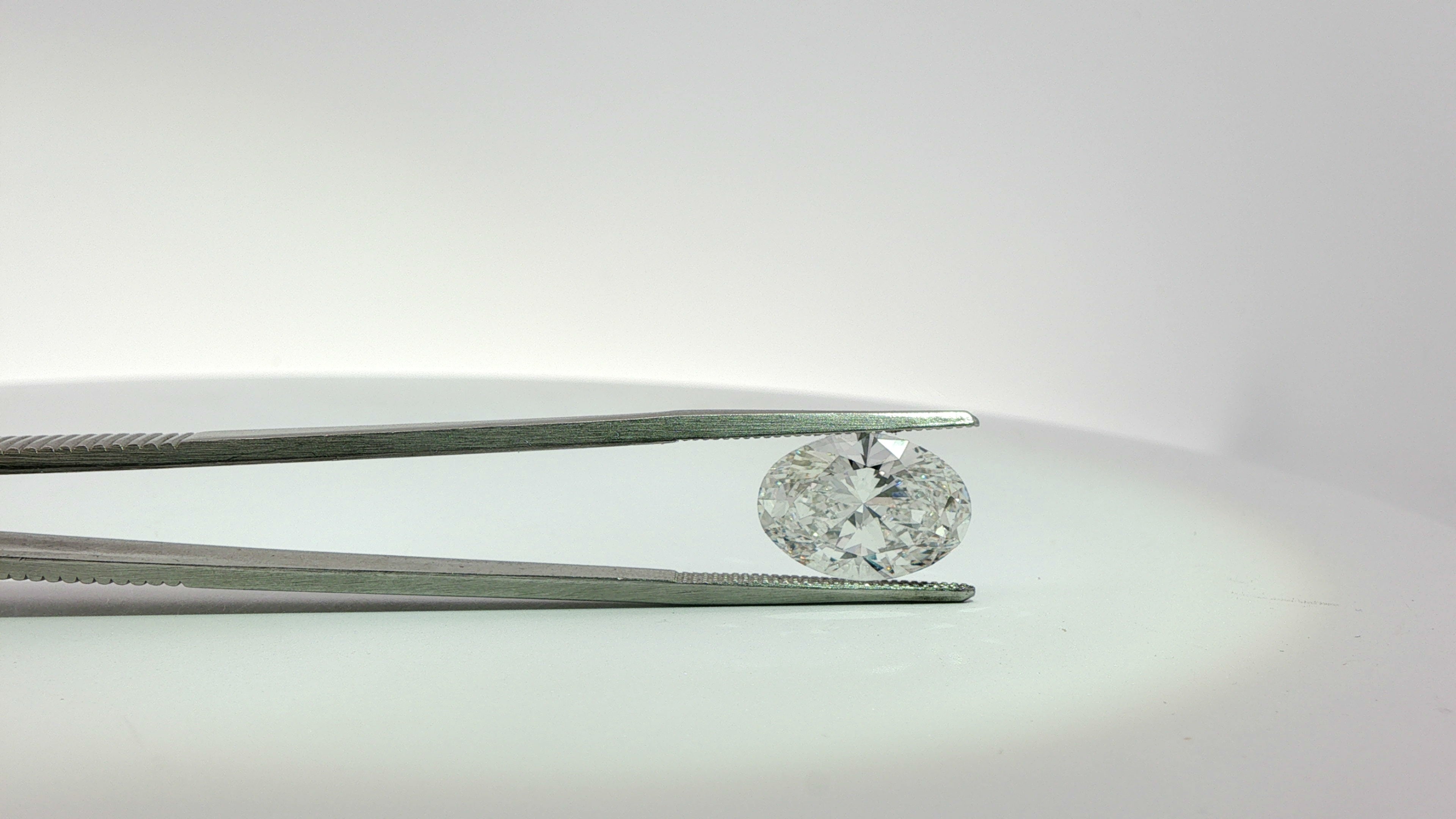 LAB GROWN DIAMOND LOOSE STONES