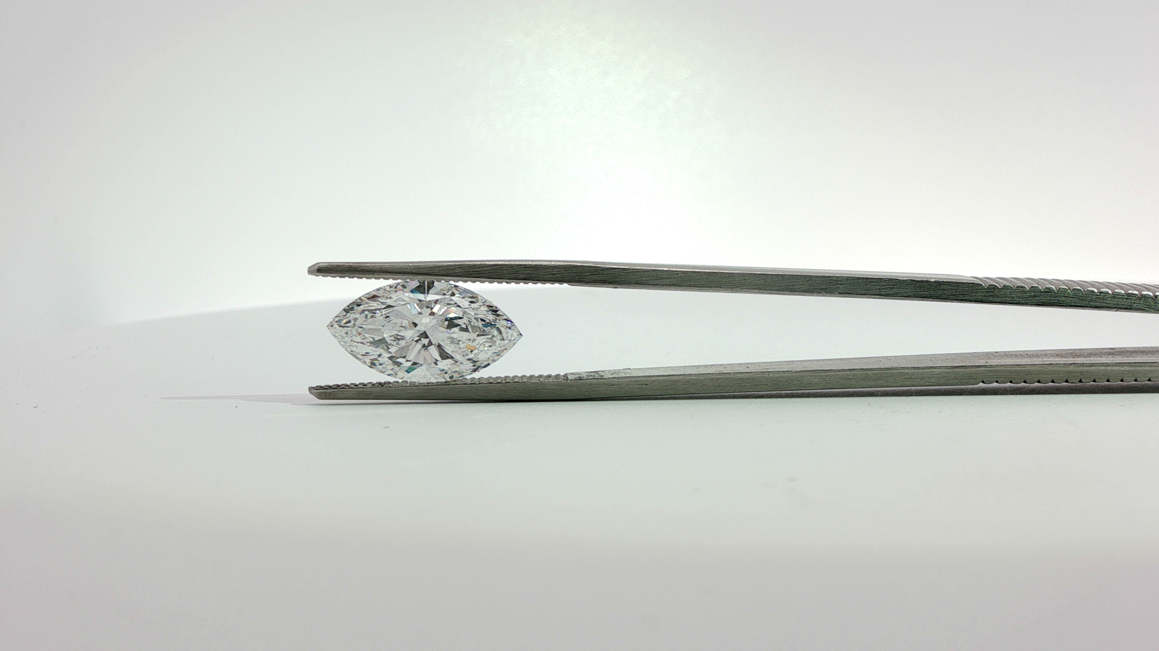 LAB GROWN DIAMOND LOOSE STONES