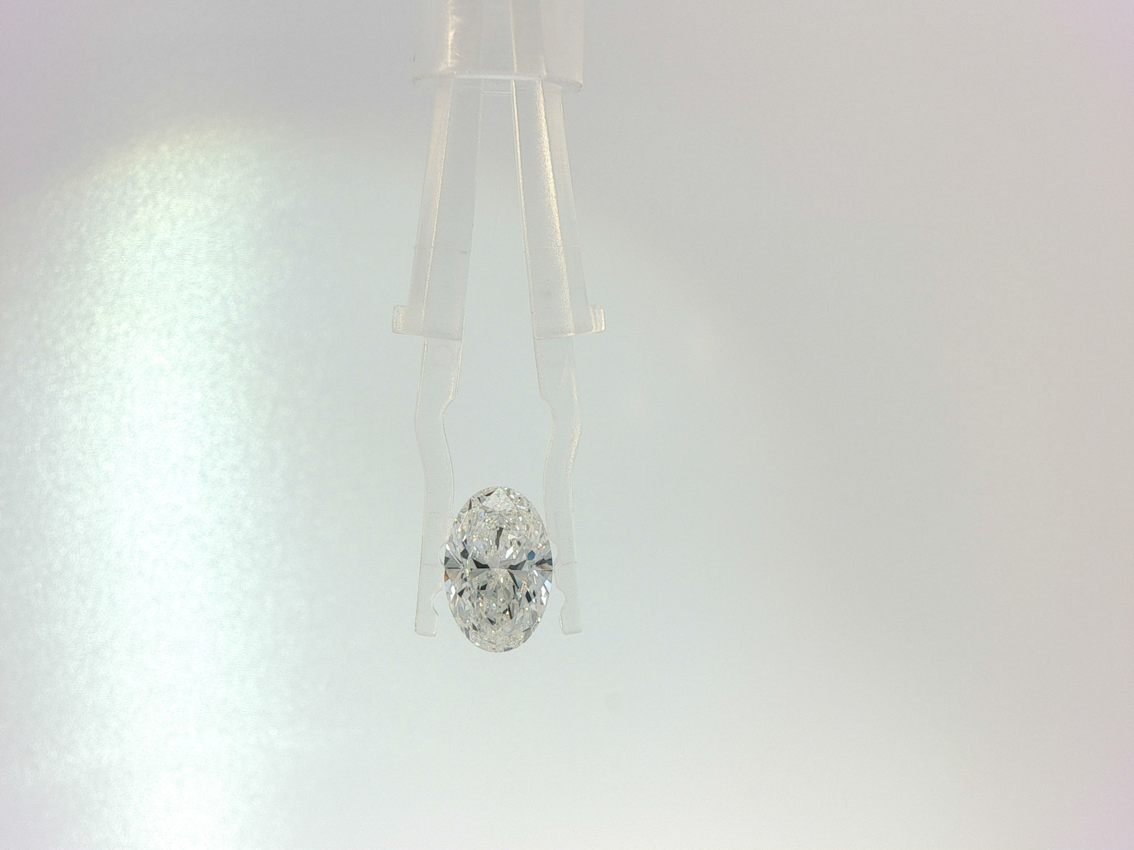 LAB GROWN DIAMOND LOOSE STONES