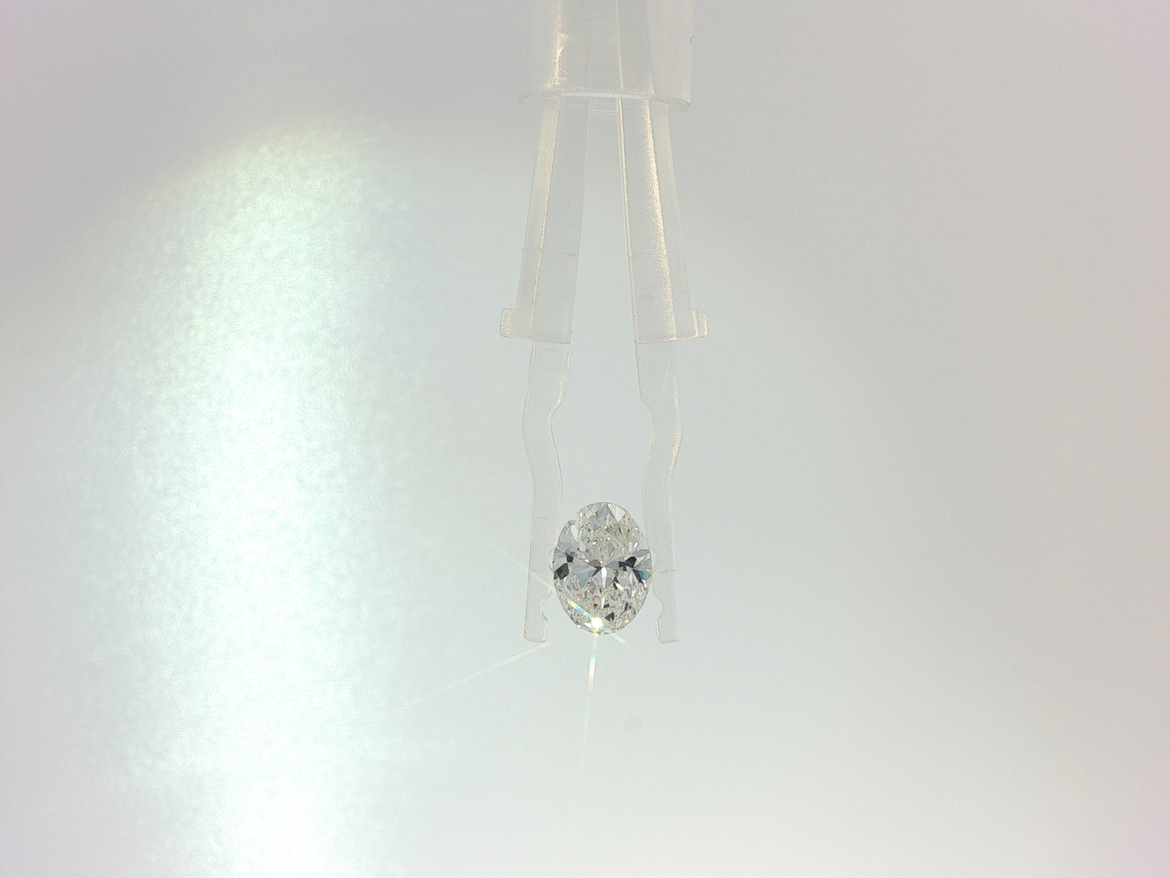 LAB GROWN DIAMOND LOOSE STONES