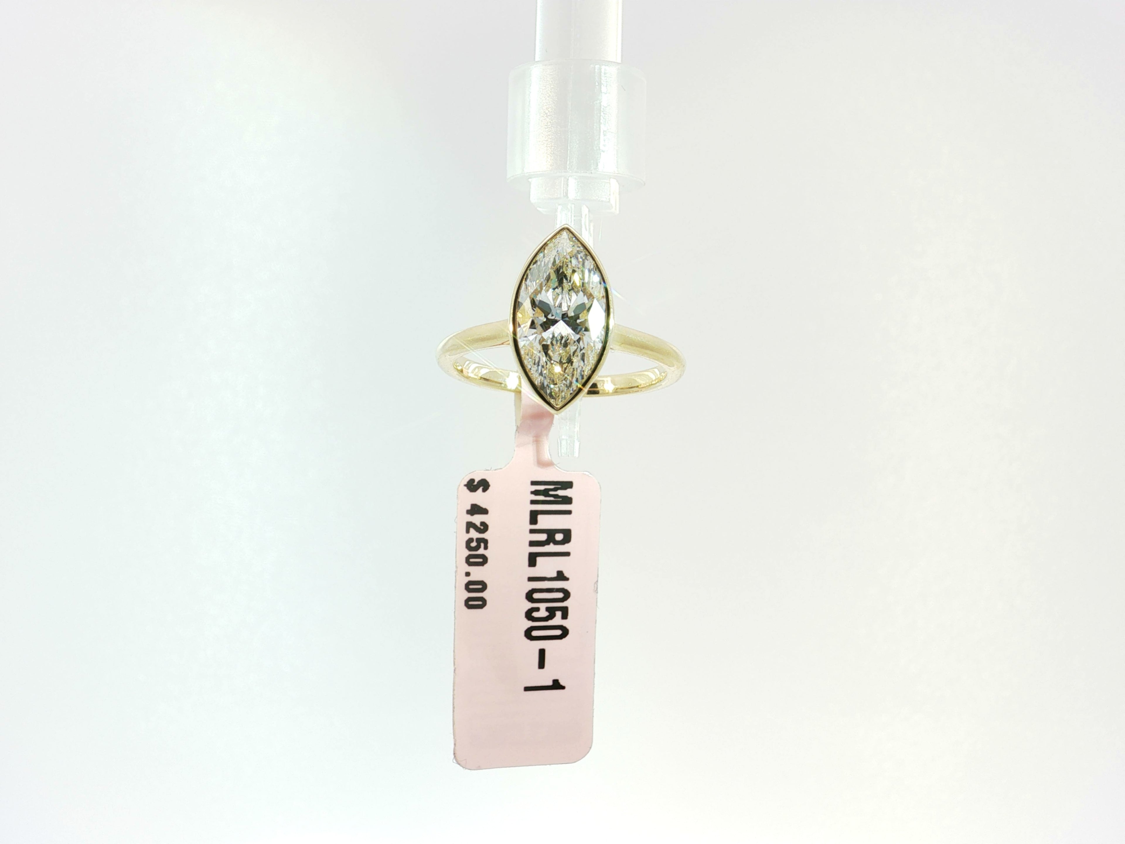 LAB GROWN DIAMOND ENGAGEMENT RINGS