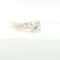 LAB GROWN DIAMOND ENGAGEMENT RINGS