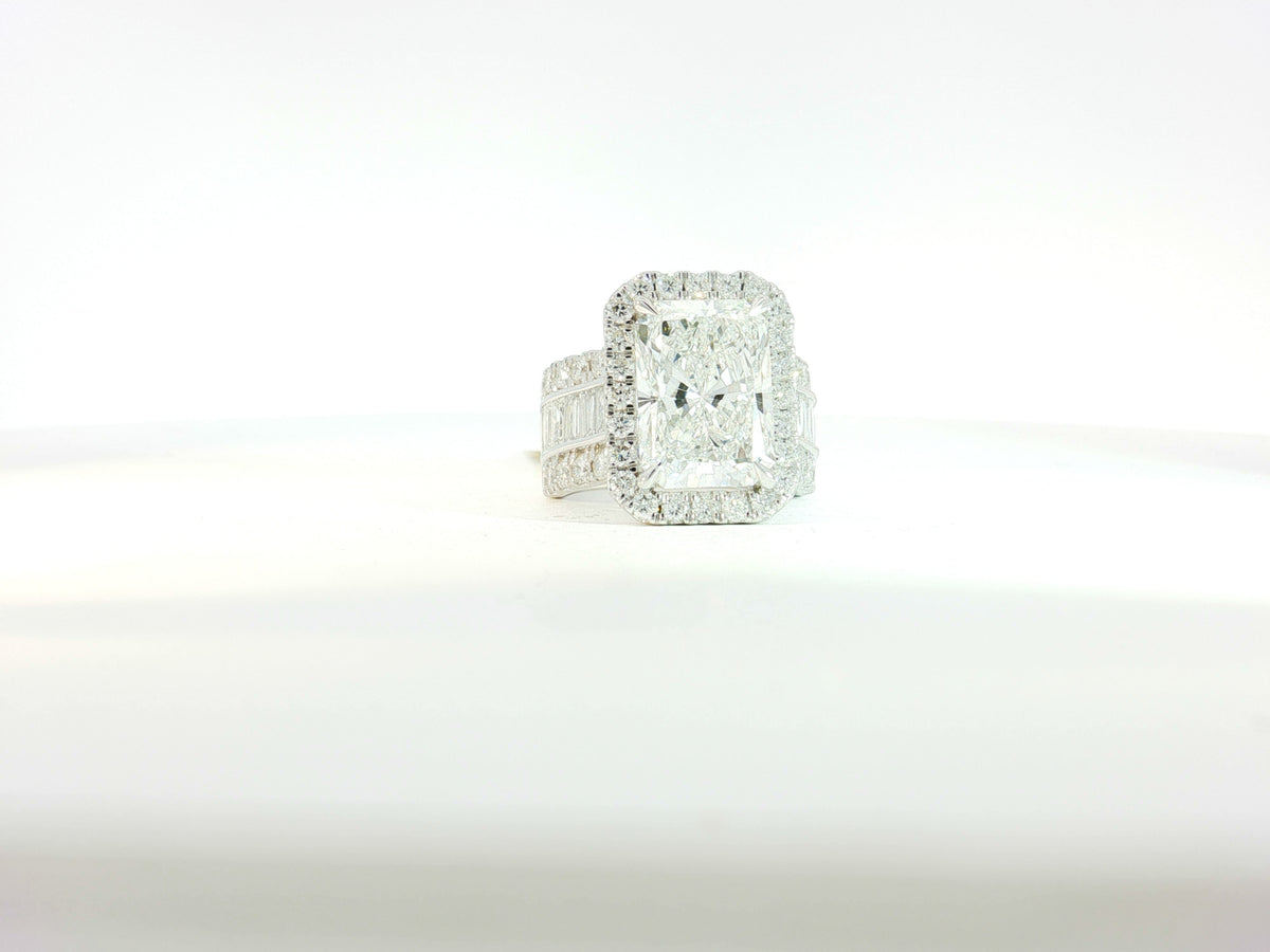 LAB GROWN DIAMOND ENGAGEMENT RINGS