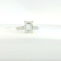 LAB GROWN DIAMOND ENGAGEMENT RINGS