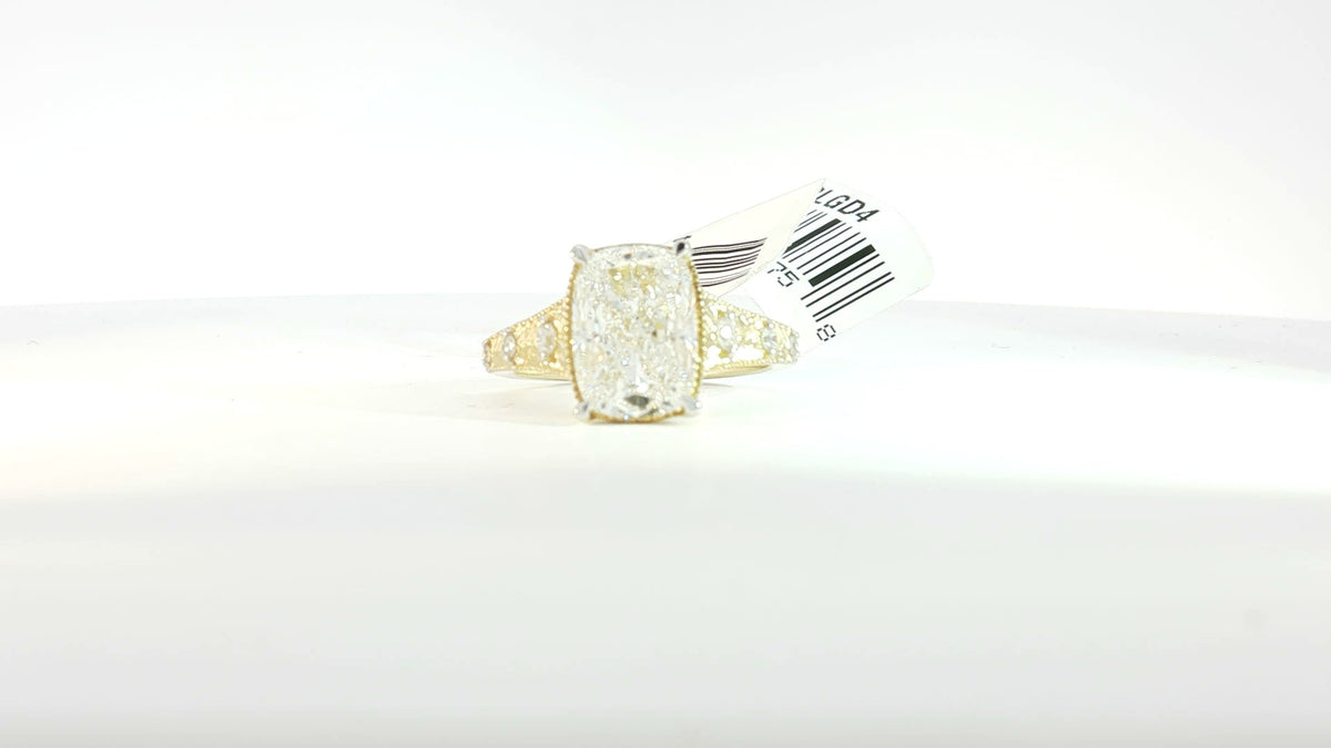 LAB GROWN DIAMOND ENGAGEMENT RINGS