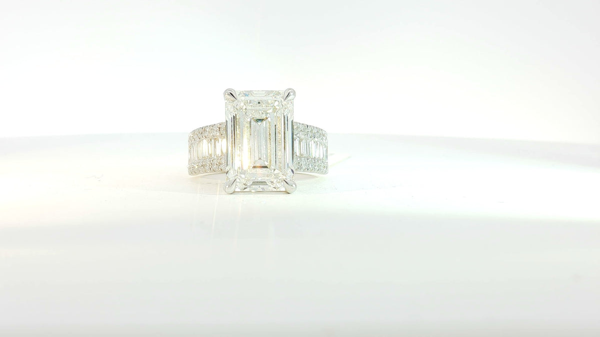 LAB GROWN DIAMOND ENGAGEMENT RINGS