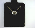 LAB GROWN DIAMOND PENDANTS