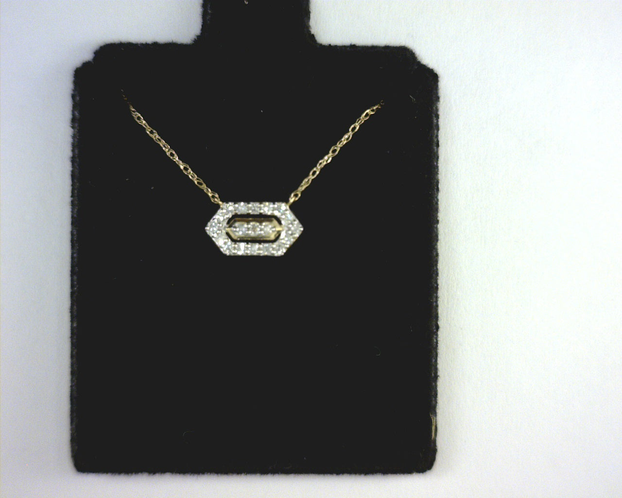 LAB GROWN DIAMOND PENDANTS