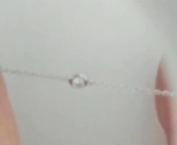 LAB GROWN DIAMOND PENDANTS