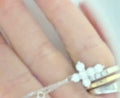 LAB GROWN DIAMOND PENDANTS