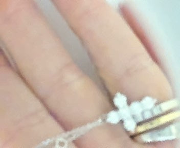LAB GROWN DIAMOND PENDANTS
