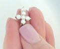 LAB GROWN DIAMOND PENDANTS