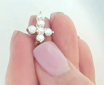 LAB GROWN DIAMOND PENDANTS
