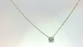 LAB GROWN DIAMOND PENDANTS