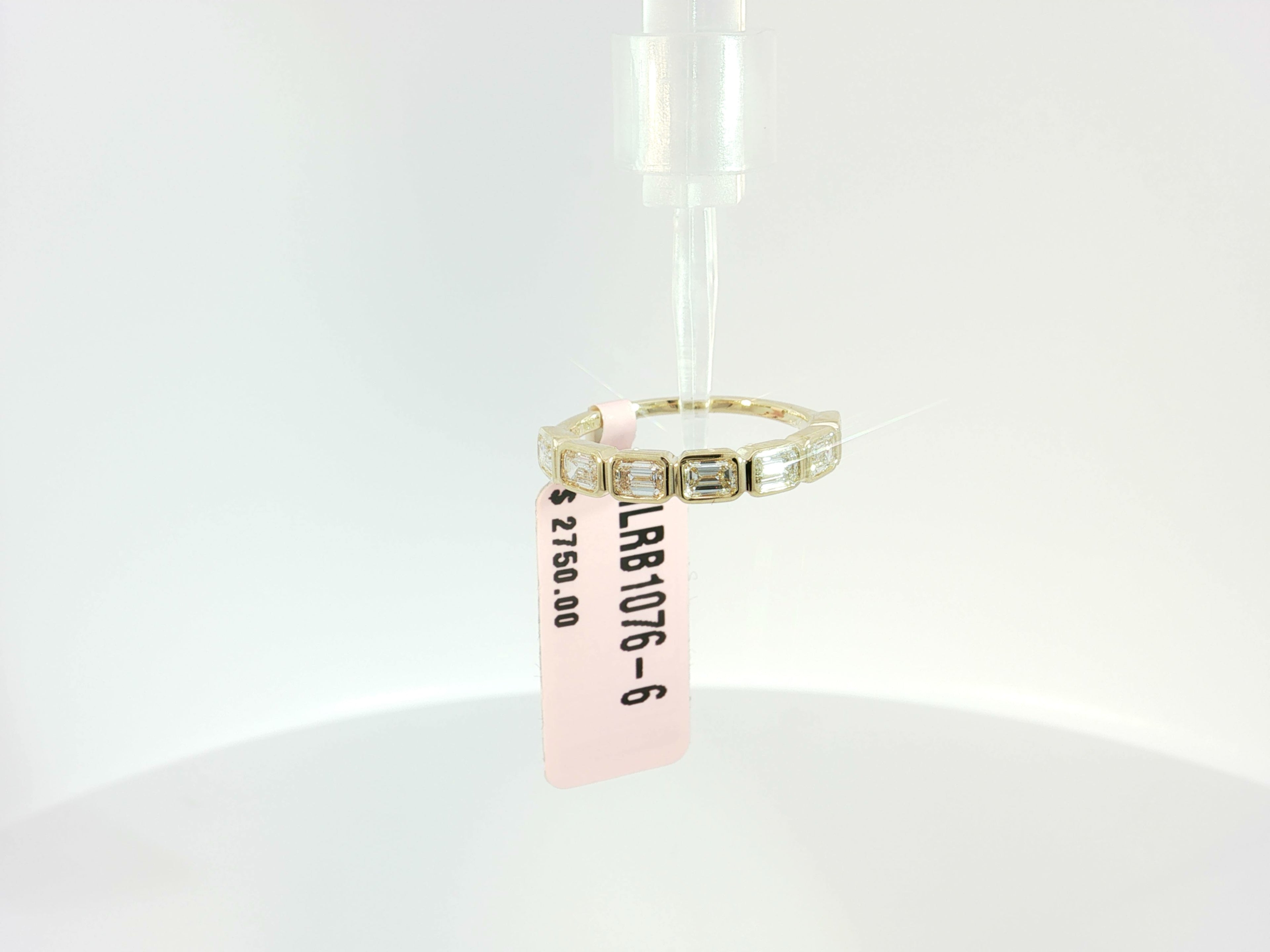 LAB GROWN DIAMOND PENDANTS
