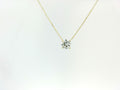 LAB GROWN DIAMOND PENDANTS