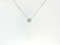 LAB GROWN DIAMOND PENDANTS