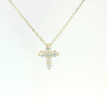 LAB GROWN DIAMOND PENDANTS
