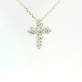 LAB GROWN DIAMOND PENDANTS