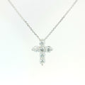 LAB GROWN DIAMOND PENDANTS
