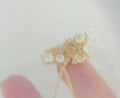 LAB GROWN DIAMOND EARRINGS