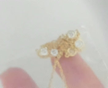 LAB GROWN DIAMOND EARRINGS