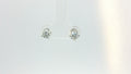 LAB GROWN DIAMOND EARRINGS