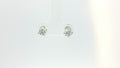 LAB GROWN DIAMOND EARRINGS