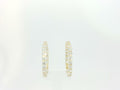 LAB GROWN DIAMOND EARRINGS