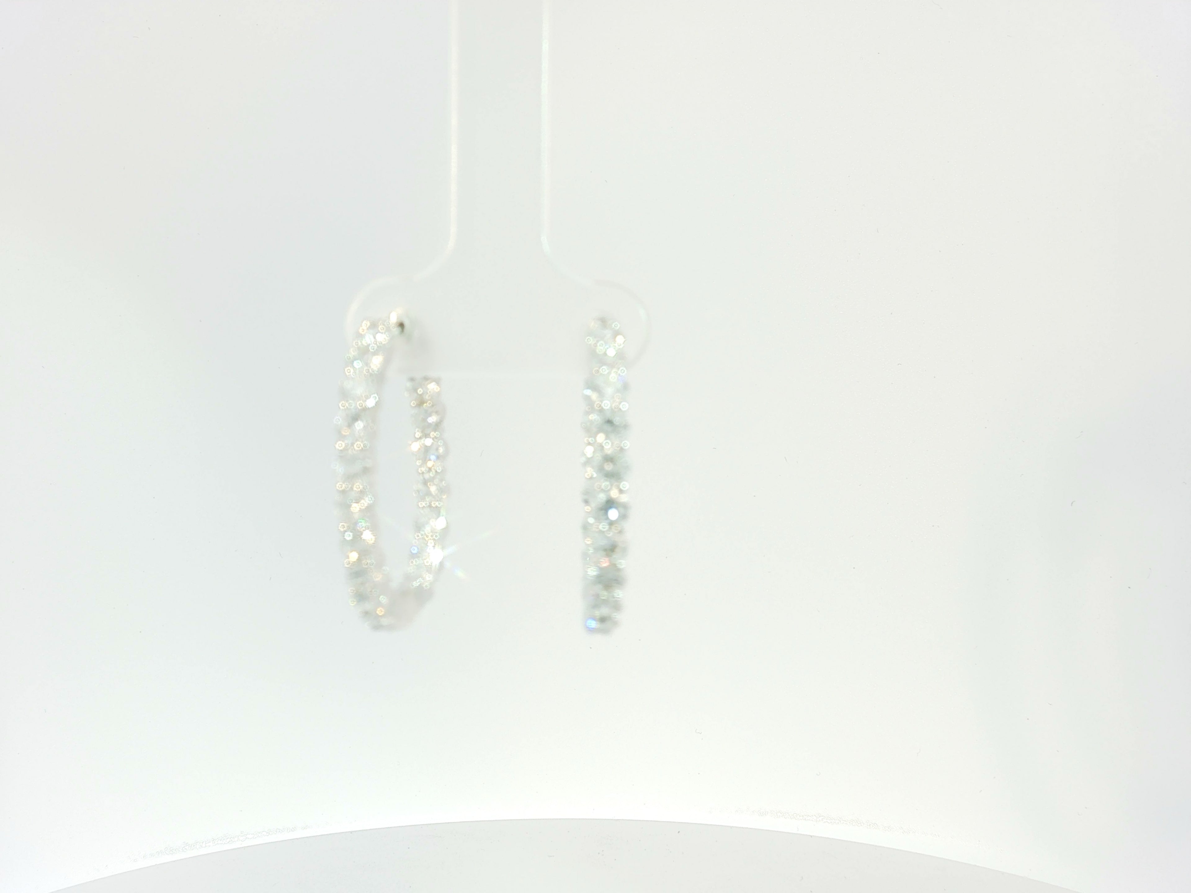 LAB GROWN DIAMOND EARRINGS