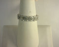 Lab Diamond Band Emerald 2.51ct 14K White Gold