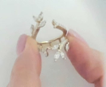 LAB GROWN DIAMOND BAND