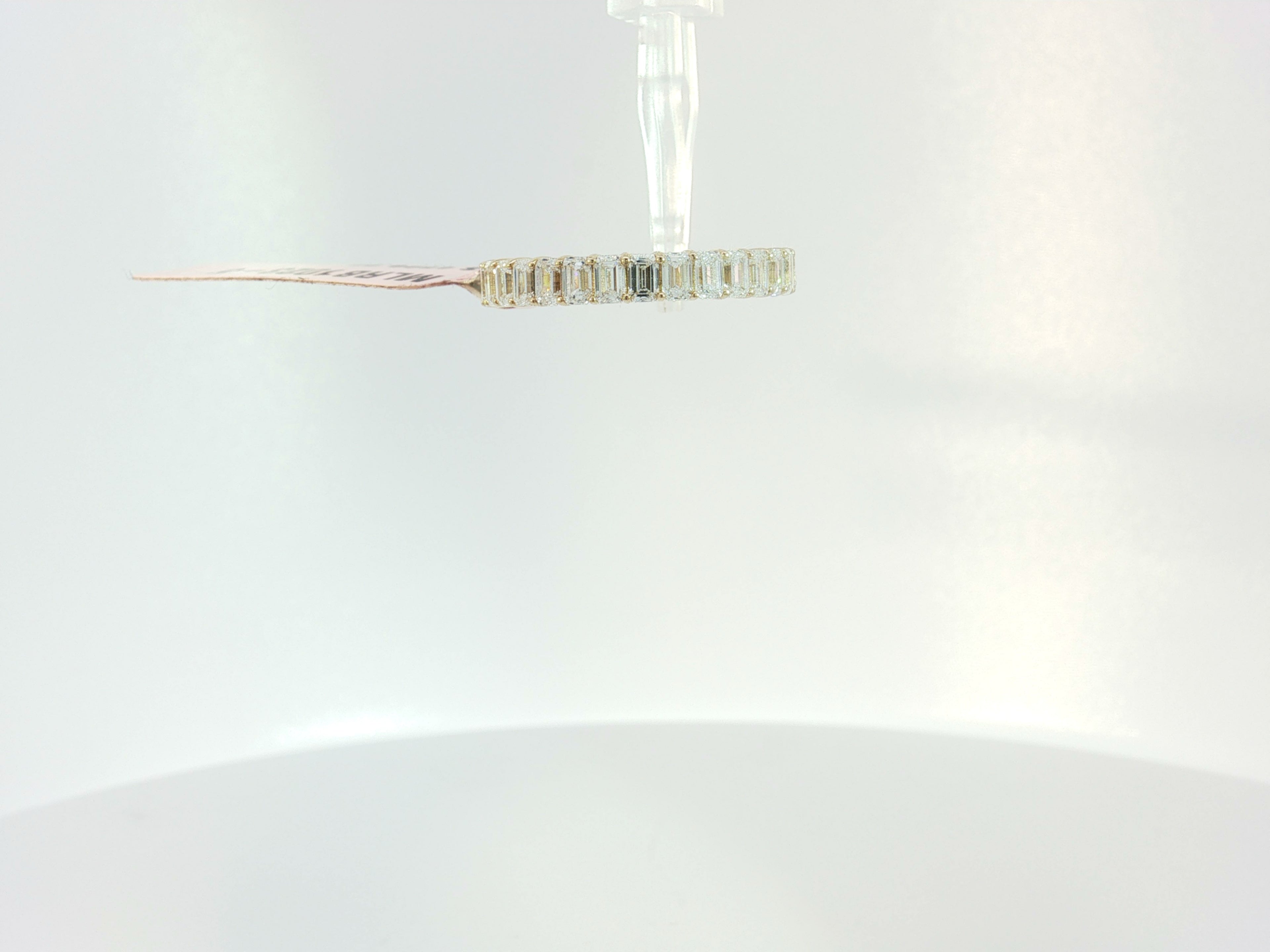 LAB GROWN DIAMOND BAND