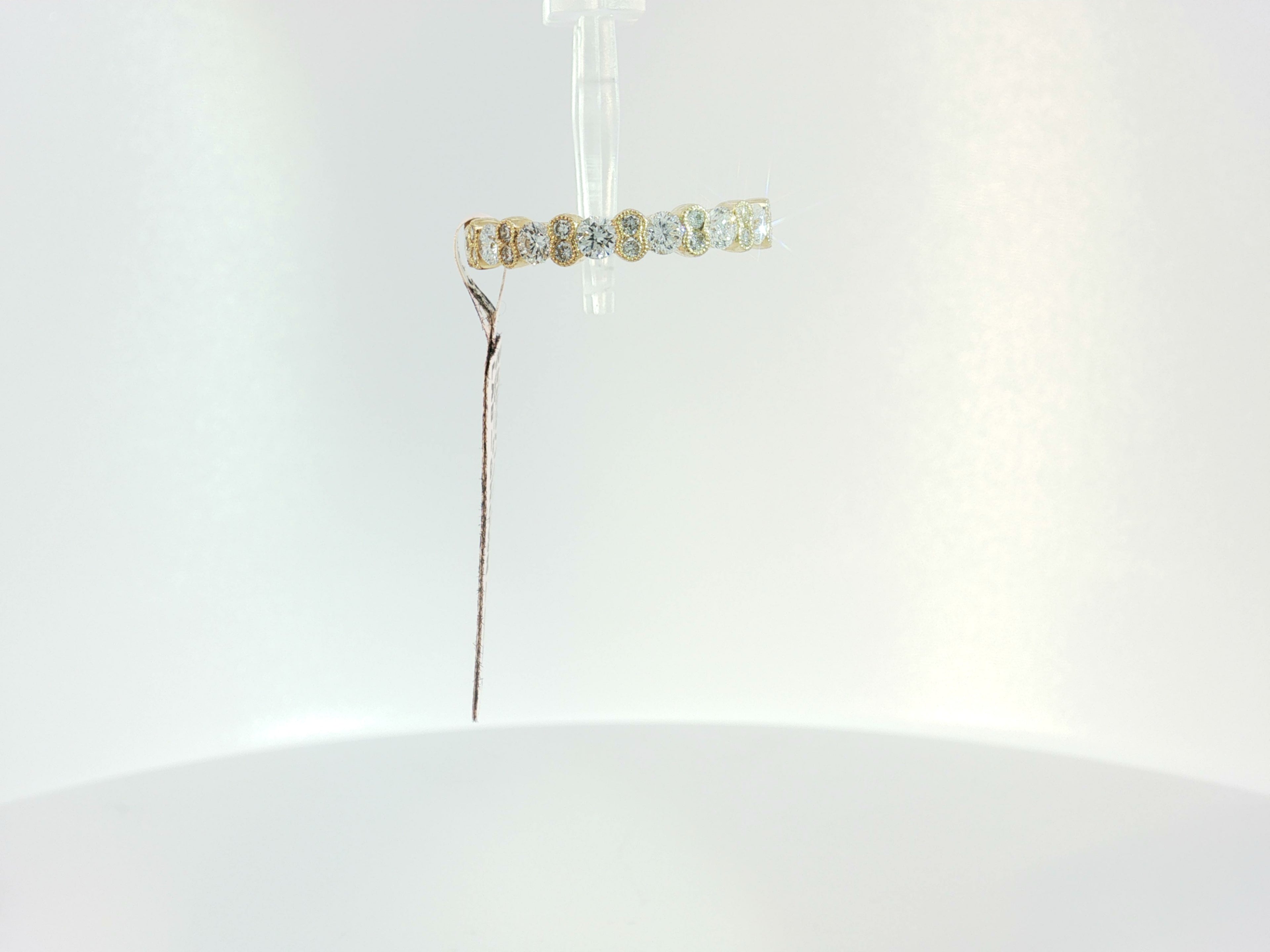 LAB GROWN DIAMOND BAND
