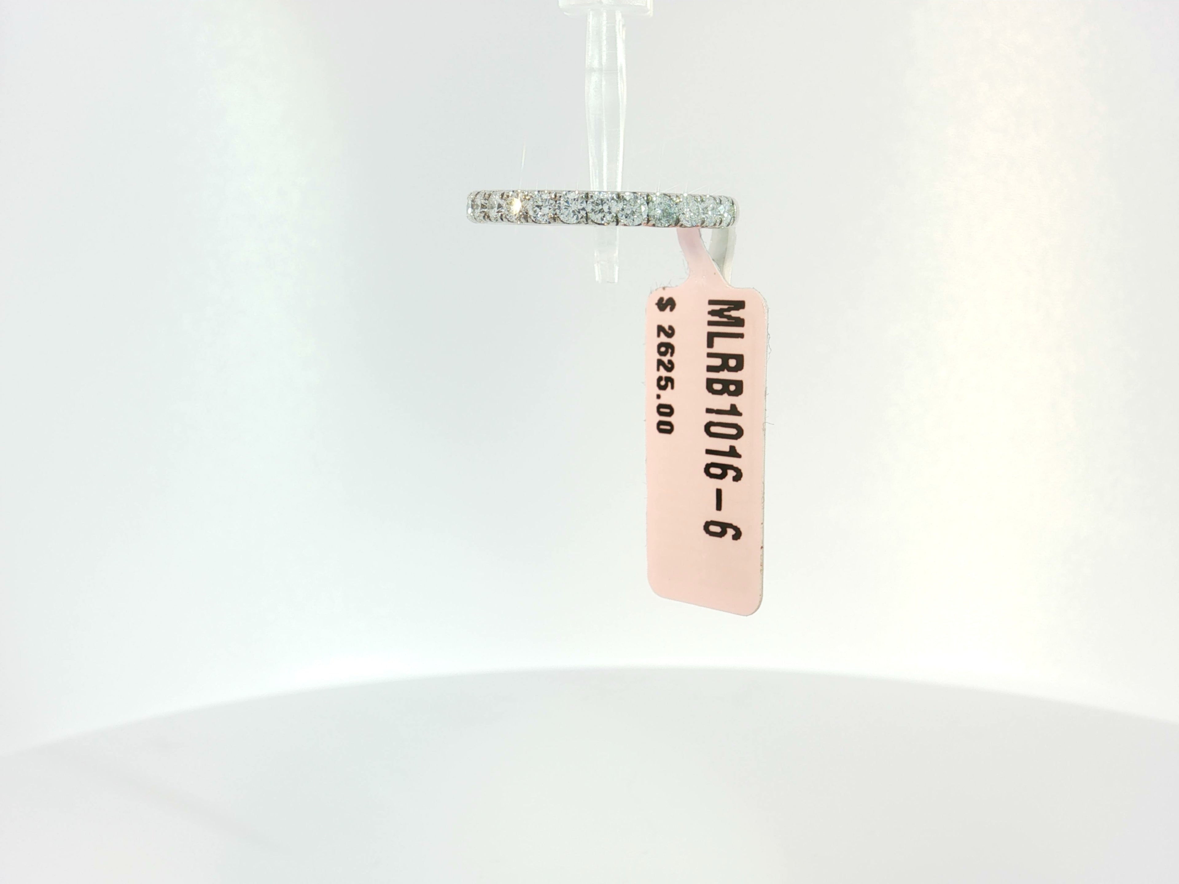 LAB GROWN DIAMOND BAND