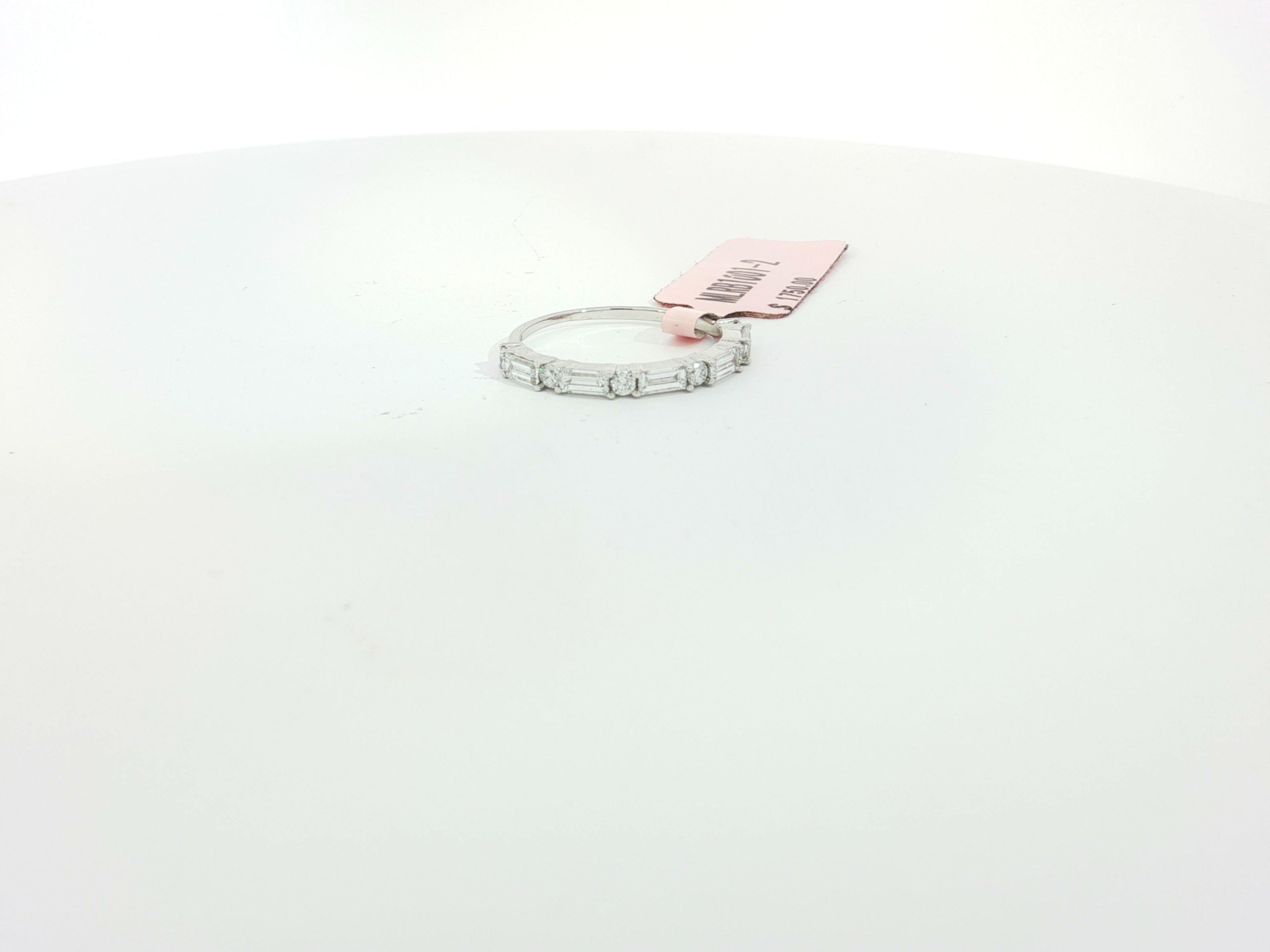 LAB GROWN DIAMOND BAND