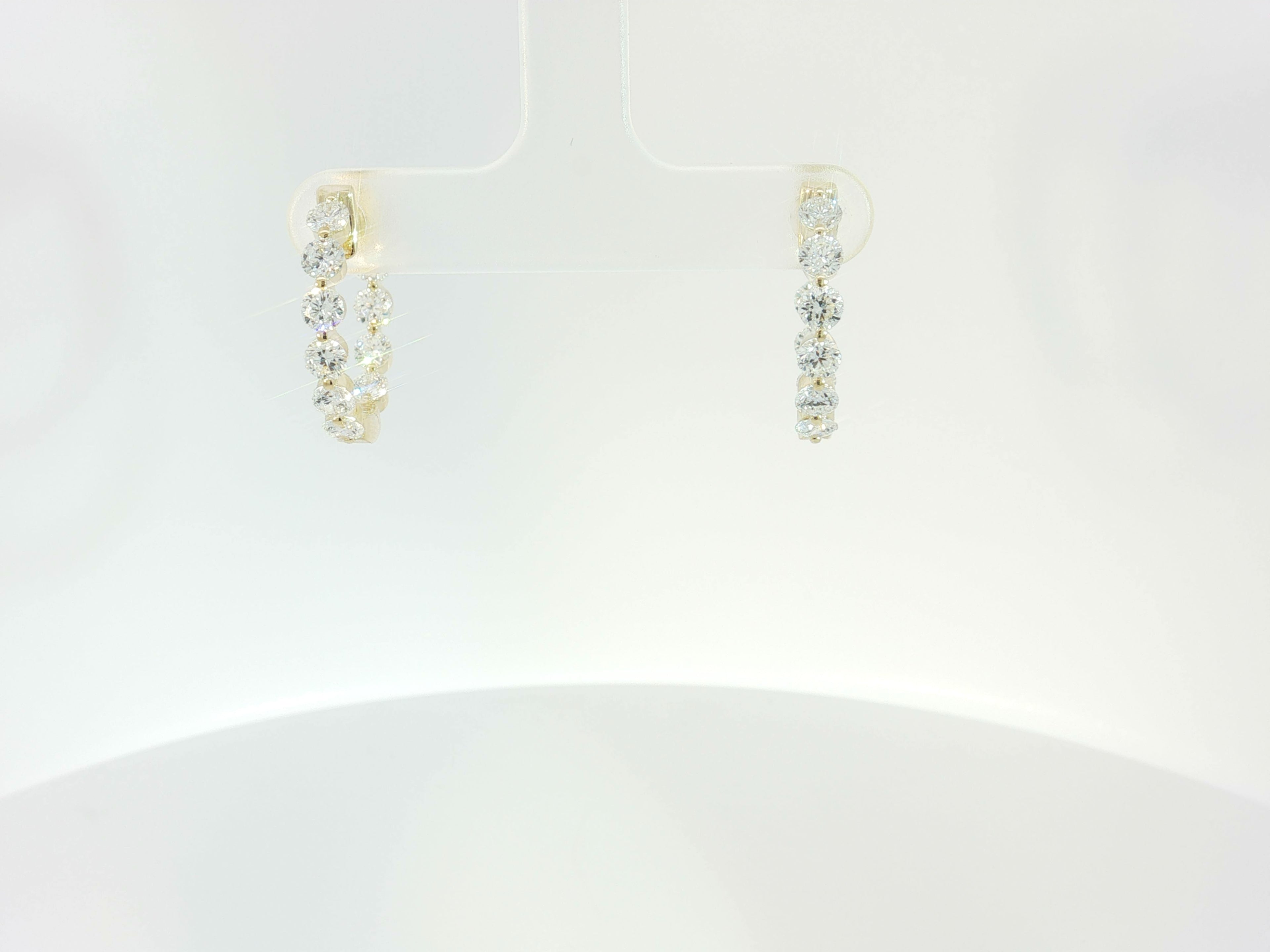 LAB GROWN DIAMOND BAND