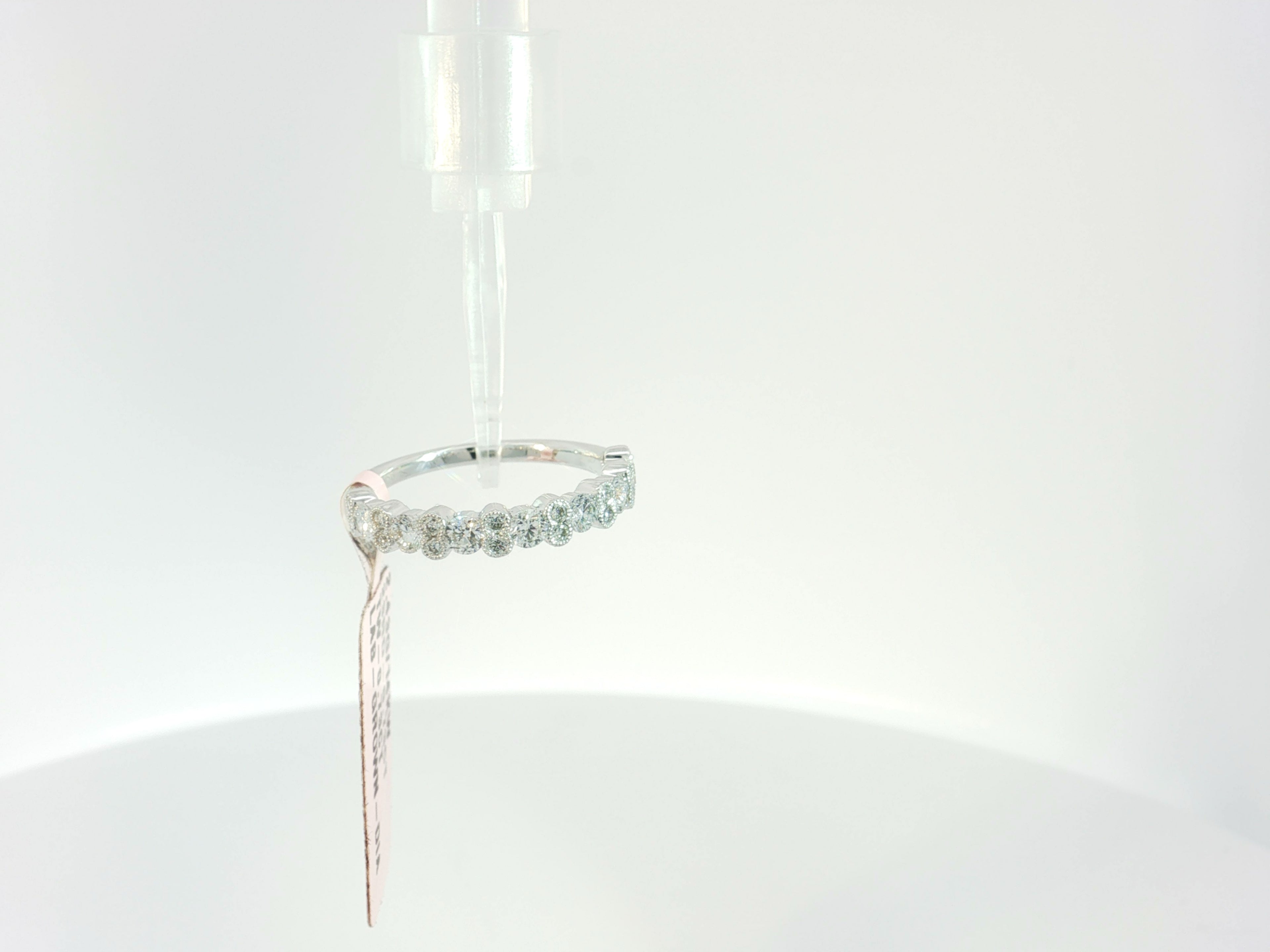 LAB GROWN DIAMOND BAND