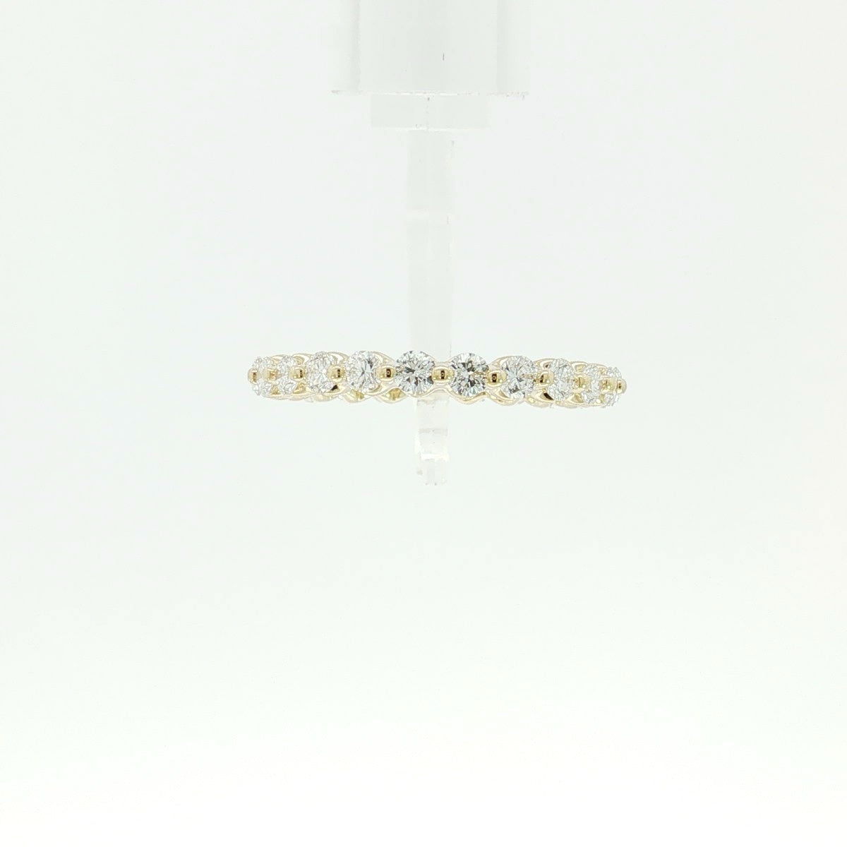 LAB GROWN DIAMOND BAND